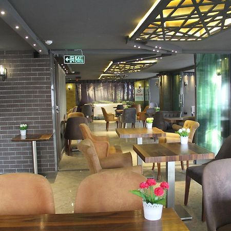 איסטמבול Turkeli Otel מראה חיצוני תמונה