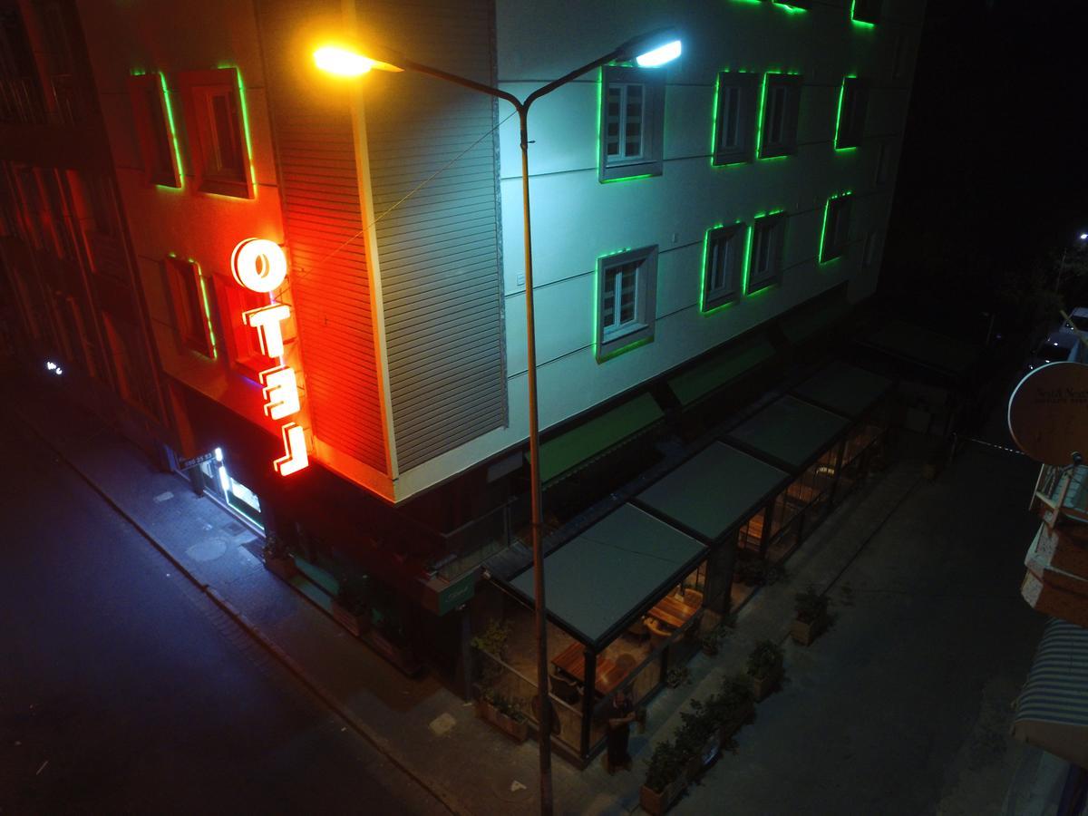 איסטמבול Turkeli Otel מראה חיצוני תמונה