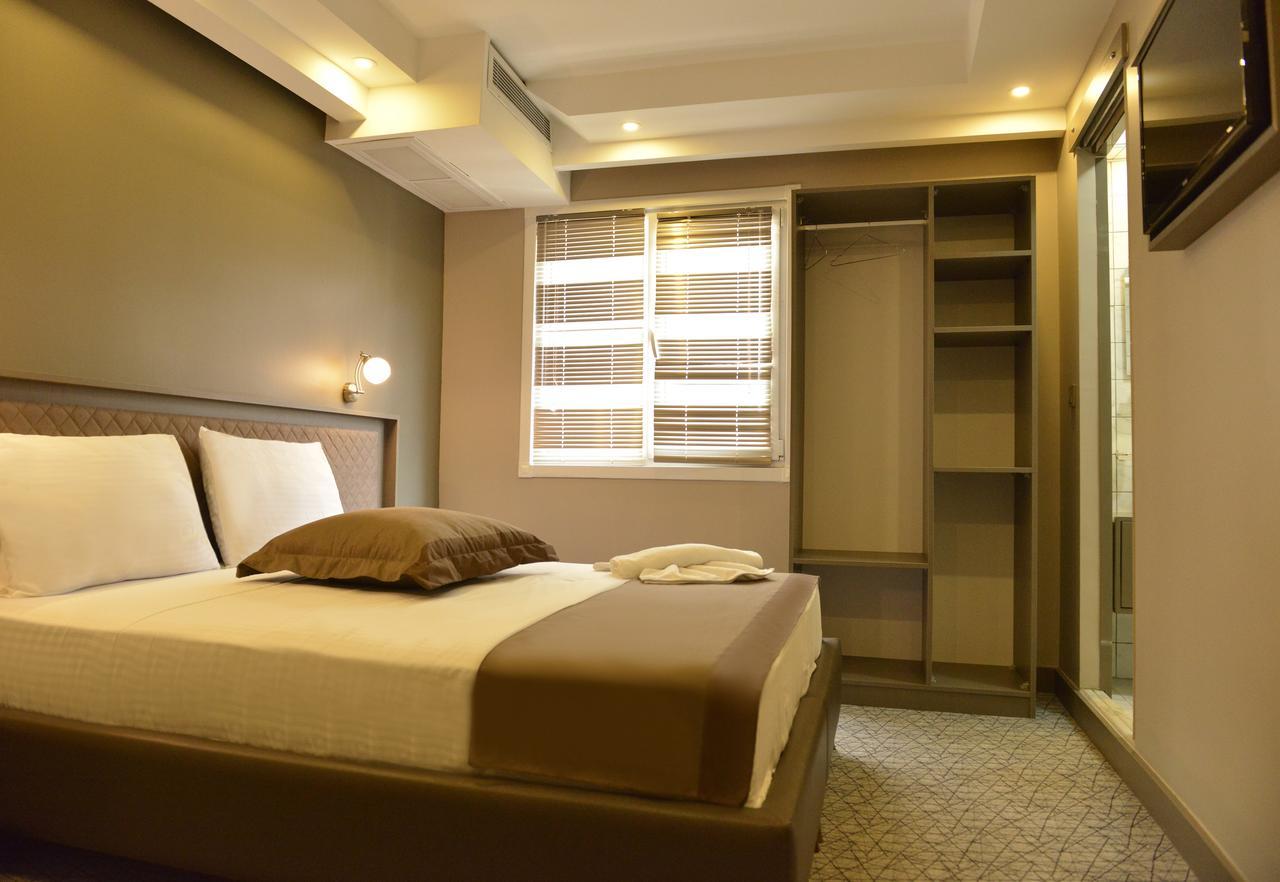 איסטמבול Turkeli Otel מראה חיצוני תמונה