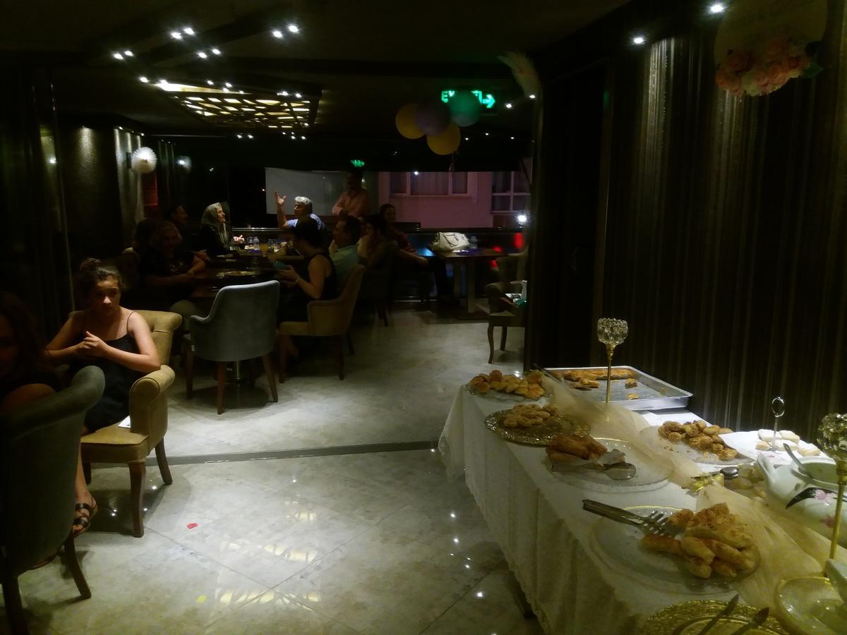 איסטמבול Turkeli Otel מראה חיצוני תמונה