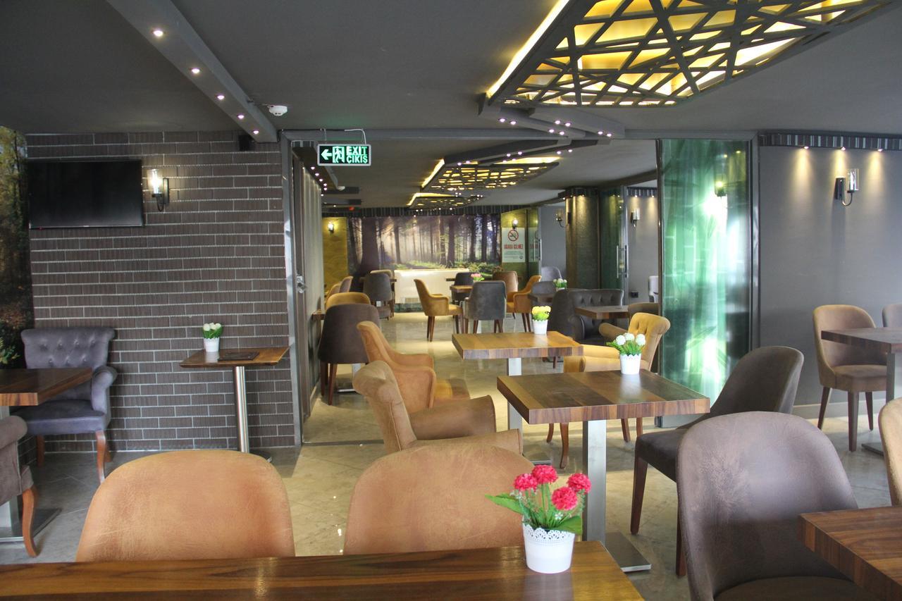 איסטמבול Turkeli Otel מראה חיצוני תמונה
