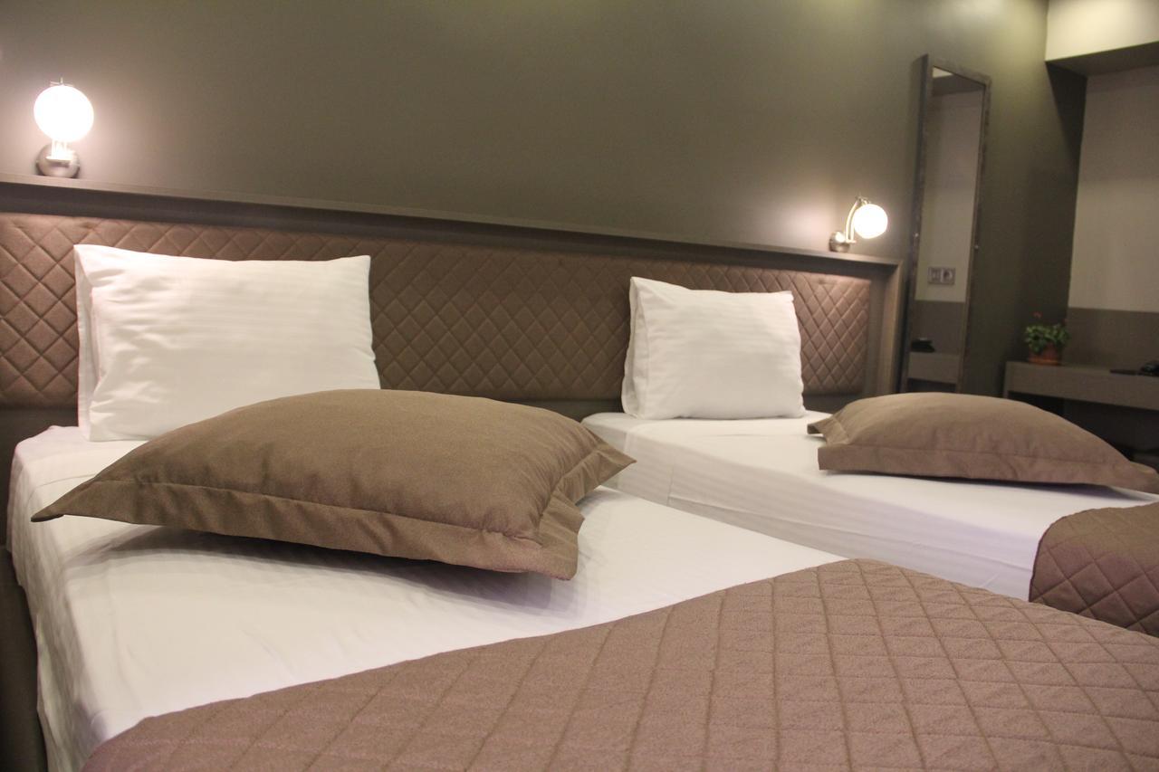איסטמבול Turkeli Otel מראה חיצוני תמונה