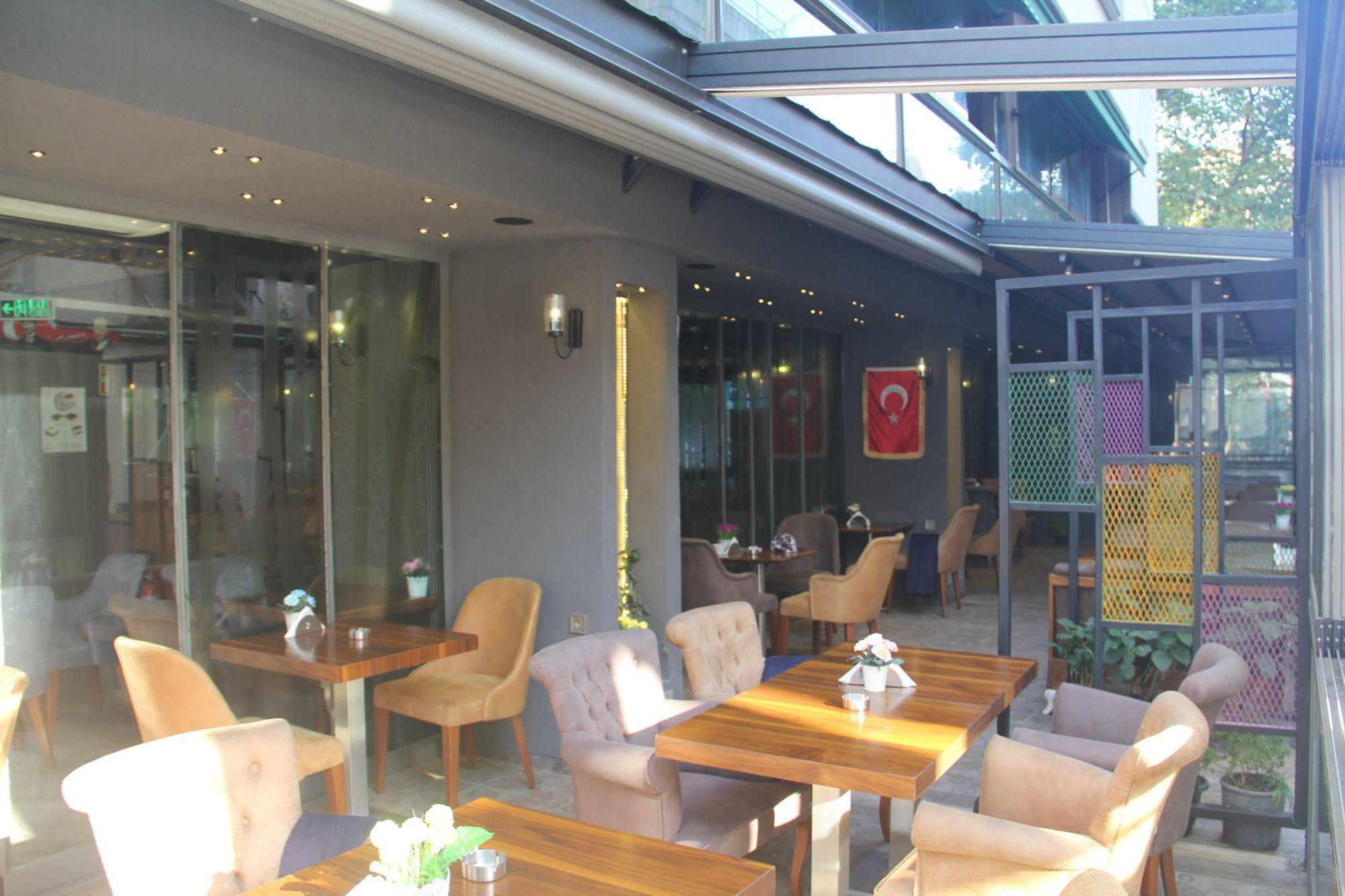 איסטמבול Turkeli Otel מראה חיצוני תמונה