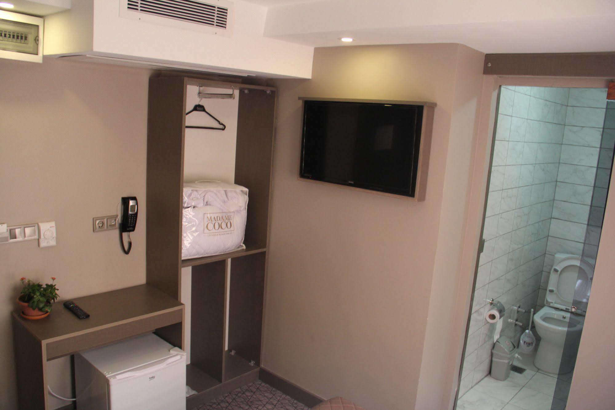 איסטמבול Turkeli Otel מראה חיצוני תמונה