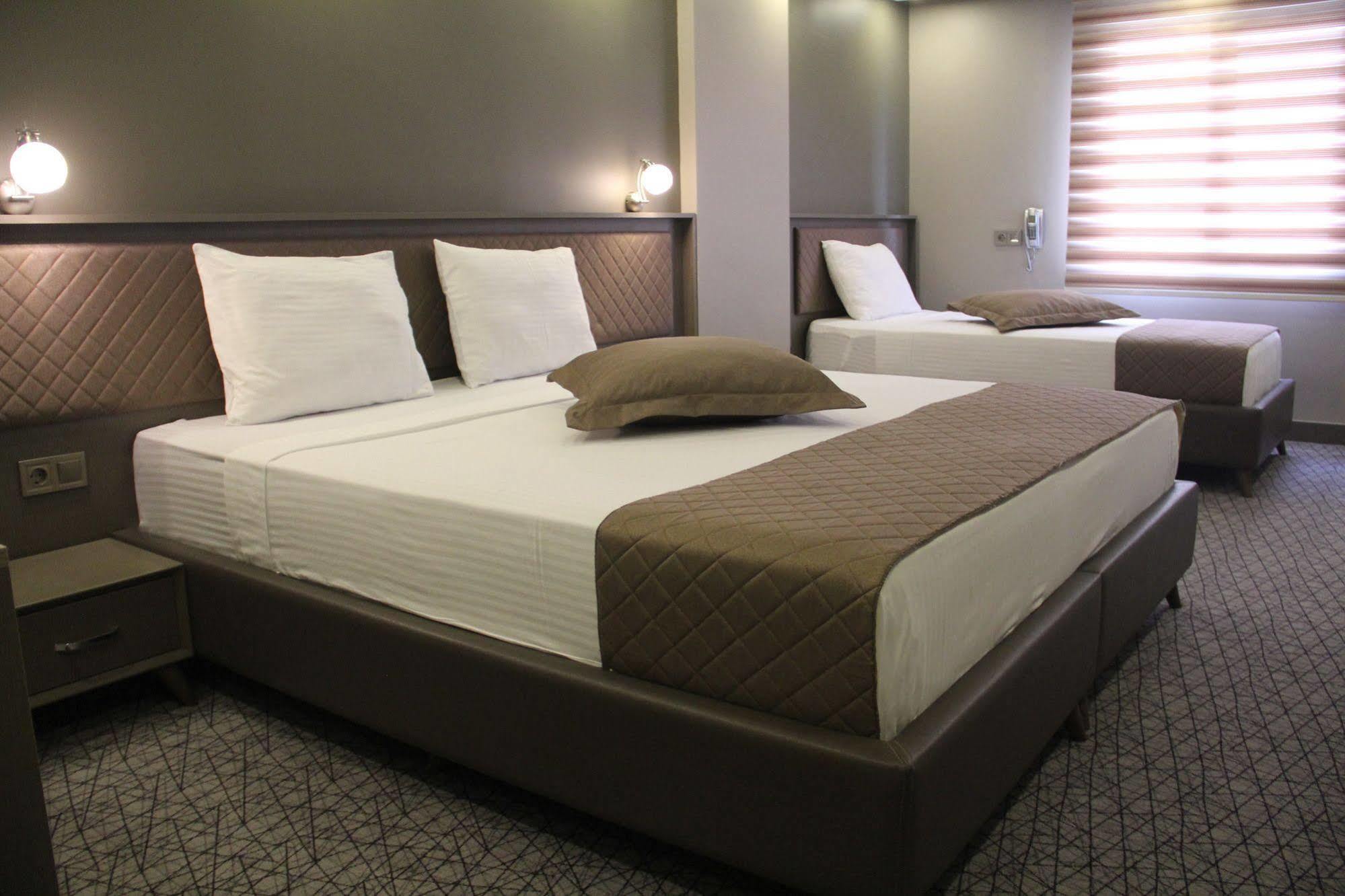 איסטמבול Turkeli Otel מראה חיצוני תמונה