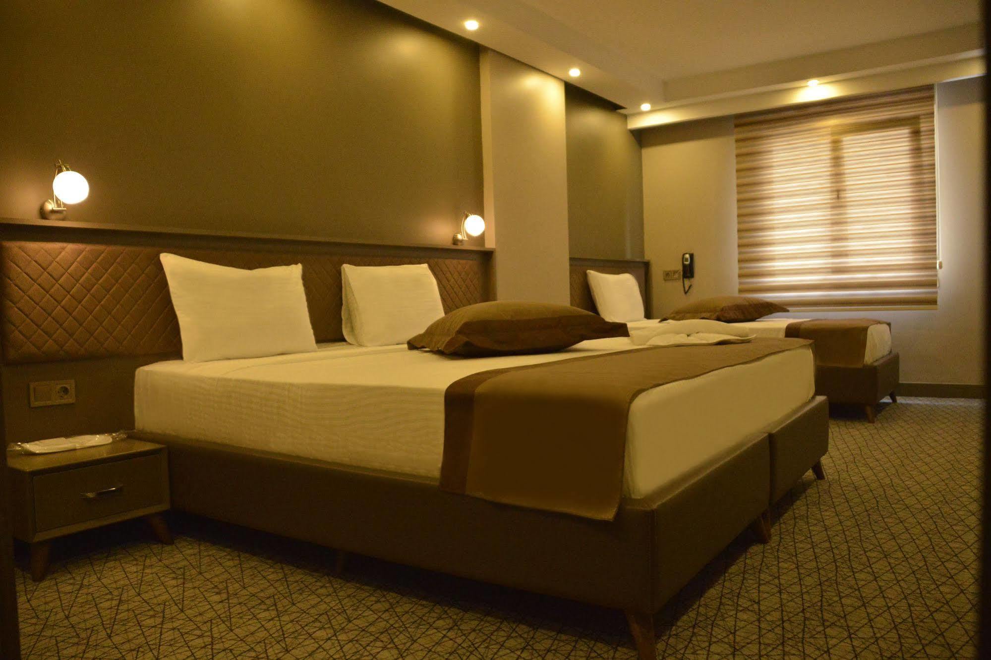 איסטמבול Turkeli Otel מראה חיצוני תמונה