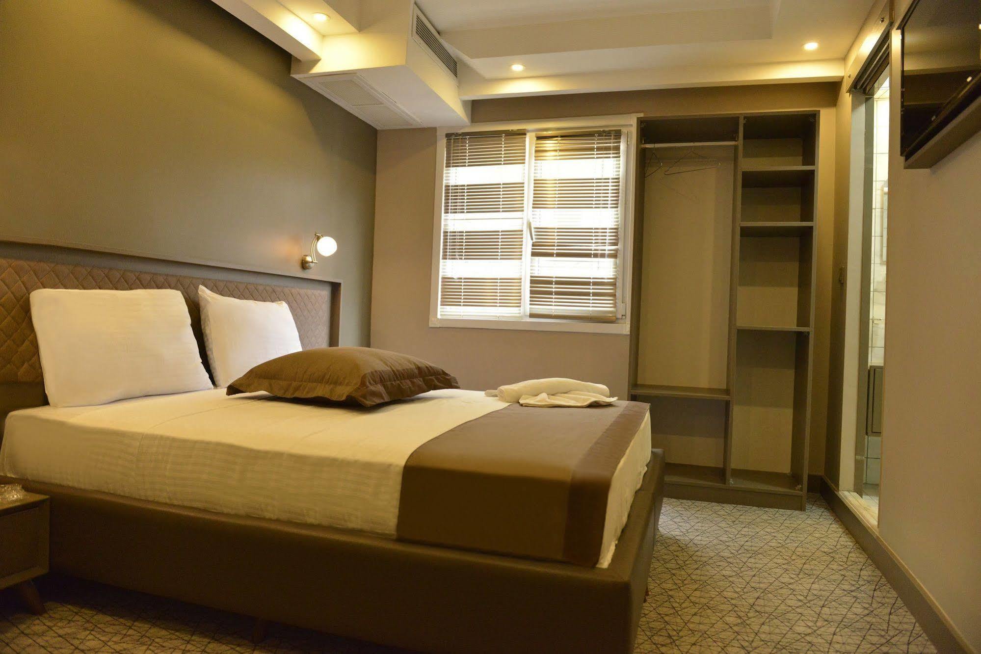 איסטמבול Turkeli Otel מראה חיצוני תמונה
