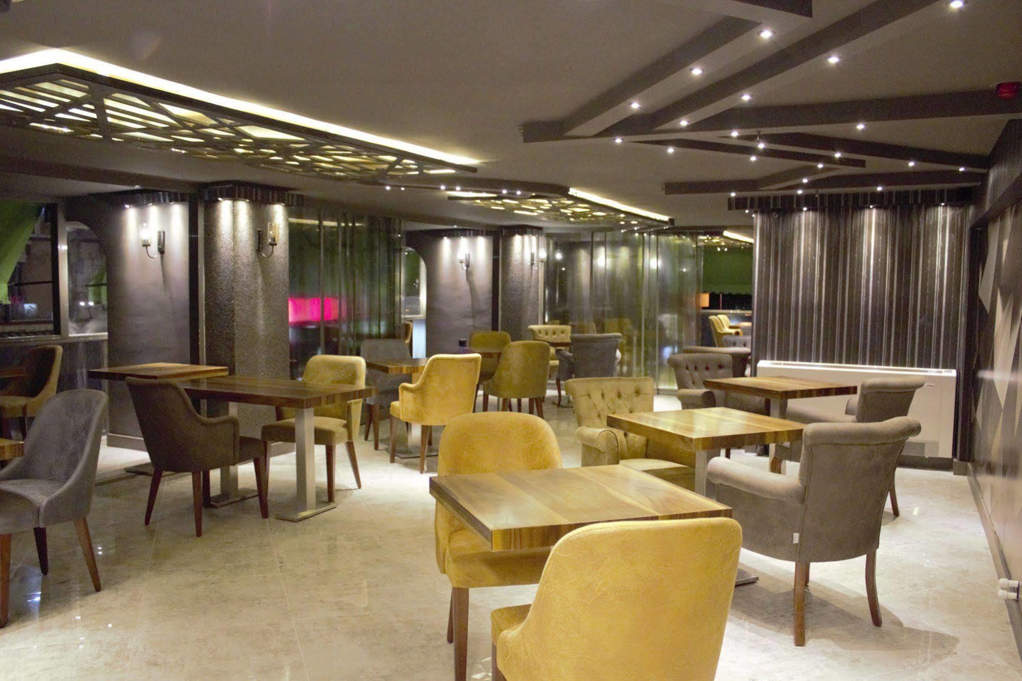איסטמבול Turkeli Otel מראה חיצוני תמונה