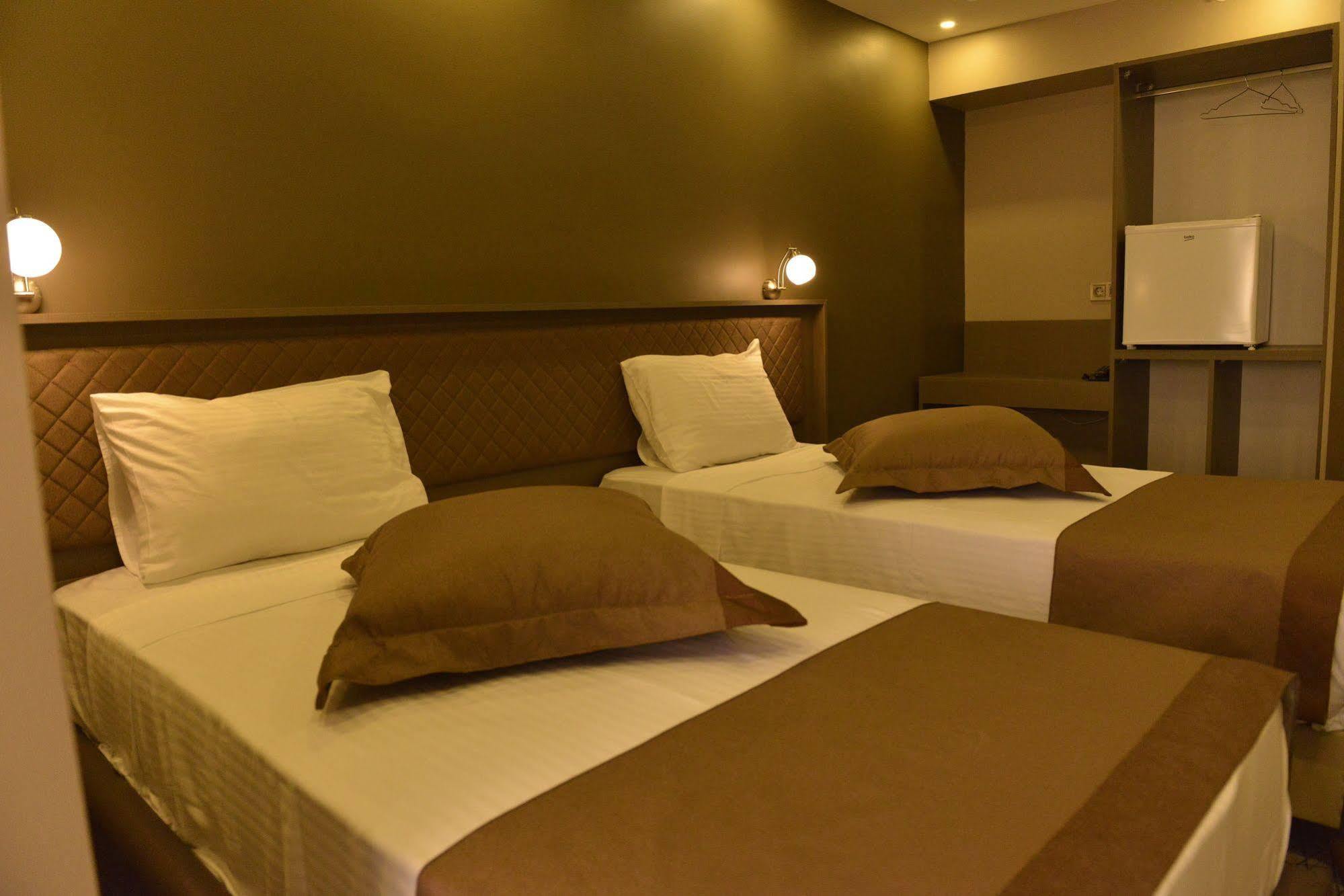 איסטמבול Turkeli Otel מראה חיצוני תמונה