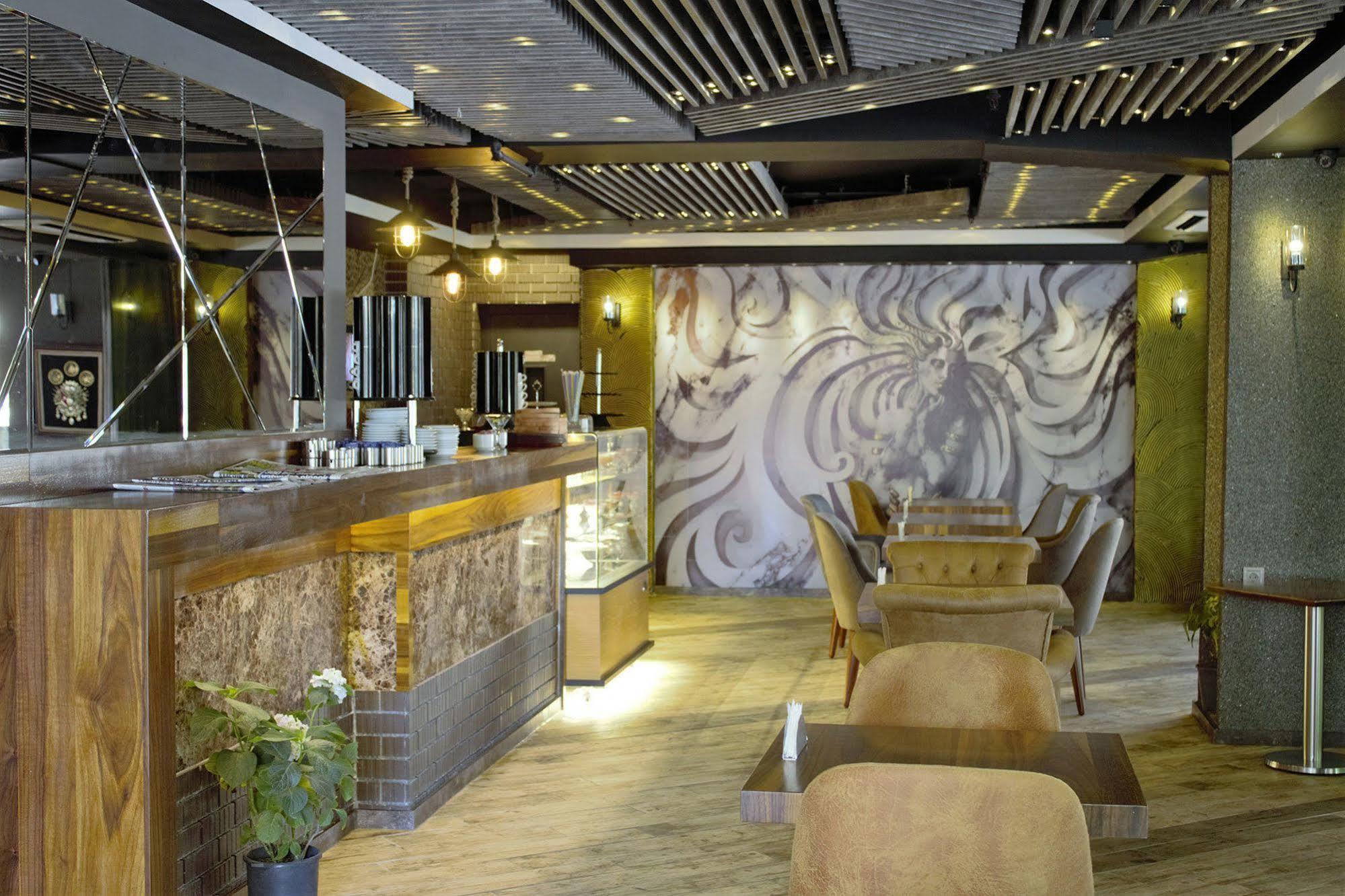 איסטמבול Turkeli Otel מראה חיצוני תמונה