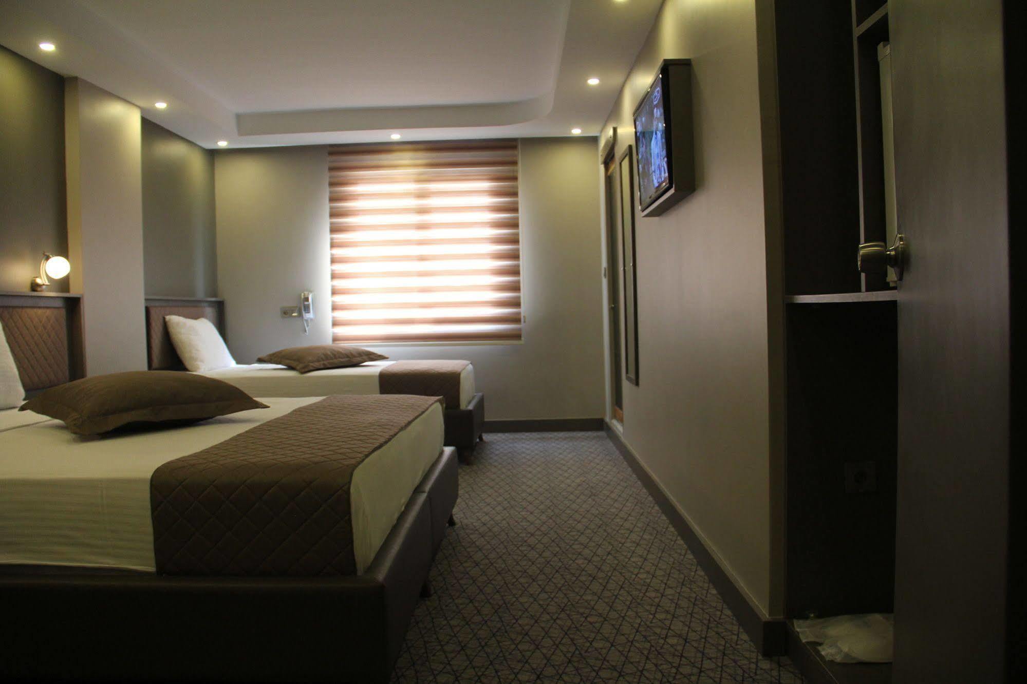 איסטמבול Turkeli Otel מראה חיצוני תמונה